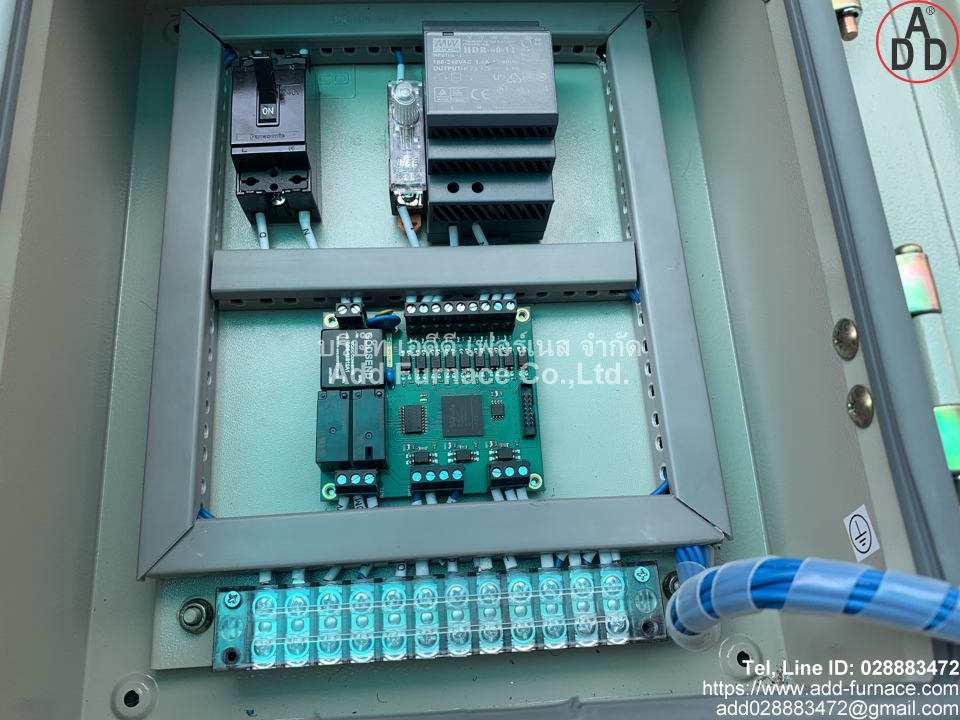 1Box Control, 3Sets Gas Detector, 1set Gas Shutoff Device(7)